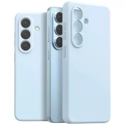   Samsung Galaxy S26 Araree Typo Skin M MagSafe tok világoskék