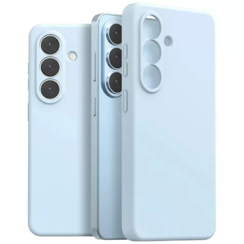 Samsung Galaxy S26 Araree Typo Skin M MagSafe tok világoskék