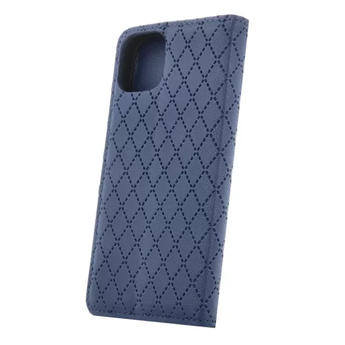 Samsung Galaxy A57 5G tok Smart Caro tok tengerészkék