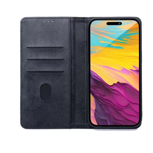 Samsung Galaxy A57 tok Smart Seam fekete