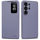 Samsung Galaxy S26 Ultra Tech-protect Smart Wallet tok Fioletowy