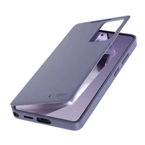 Samsung Galaxy S26 Ultra Tech-protect Smart Wallet tok Fioletowy