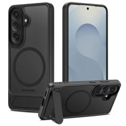   Samsung Galaxy S26 Tech-protect Magrack Magsafe tok Matte Black