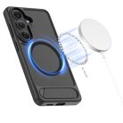 Samsung Galaxy S26 Tech-protect Magrack Magsafe tok Matte Black