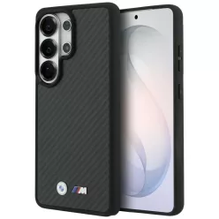   Samsung Galaxy S26 Ultra BMW M Kevlar Logo MagSafe tok fekete