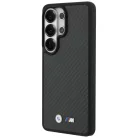 Samsung Galaxy S26 Ultra BMW M Kevlar Logo MagSafe tok fekete