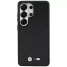 Samsung Galaxy S26 Ultra BMW M Kevlar Logo MagSafe tok fekete