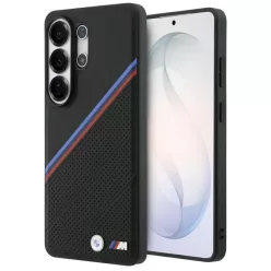   Samsung Galaxy S26 Ultra BMW Tricolor Metal Logo MagSafe tok fekete