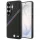 Samsung Galaxy S26 Ultra BMW Tricolor Metal Logo MagSafe tok fekete
