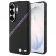 Samsung Galaxy S26 Ultra BMW Tricolor Metal Logo MagSafe tok fekete
