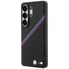 Samsung Galaxy S26 Ultra BMW Tricolor Metal Logo MagSafe tok fekete