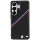 Samsung Galaxy S26 Ultra BMW Tricolor Metal Logo MagSafe tok fekete