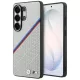 Samsung Galaxy S26 Ultra BMW Tricolor Metal Logo MagSafe szürke tok
