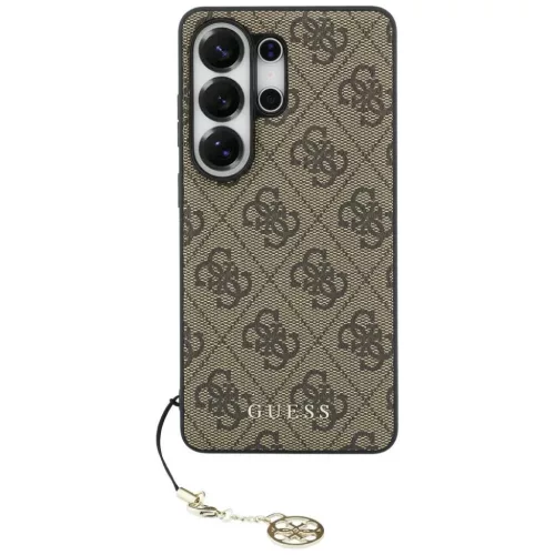 Samsung Galaxy S26 Ultra Guess 4G Classic Logo Charm MagSafe tok barna