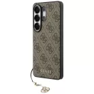 Samsung Galaxy S26 Ultra Guess 4G Classic Logo Charm MagSafe tok barna