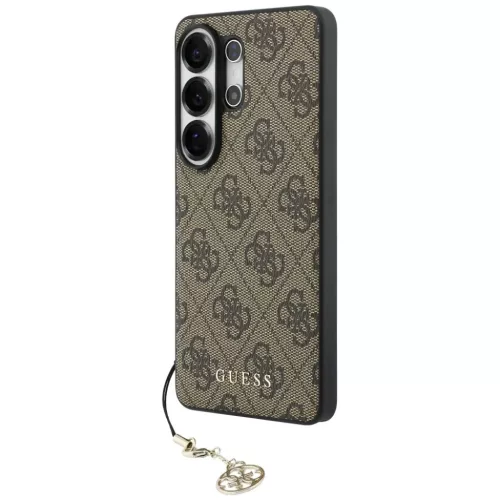 Samsung Galaxy S26 Ultra Guess 4G Classic Logo Charm MagSafe tok barna