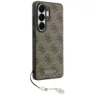 Samsung Galaxy S26 Ultra Guess 4G Classic Logo Charm MagSafe tok barna