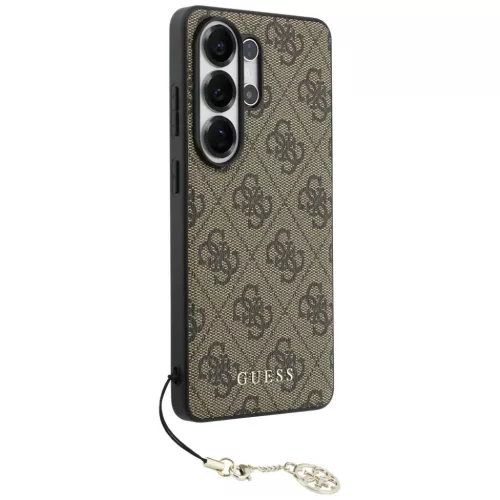 Samsung Galaxy S26 Ultra Guess 4G Classic Logo Charm MagSafe tok barna