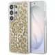 Samsung Galaxy S26 Ultra Guess IML Leopard Print Triangle MagSafe tok barna