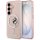 Samsung Galaxy S26 Karl Lagerfeld IML Peekaboo Choupette MagSafe tok rózsaszín