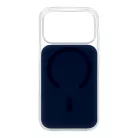 Glossy Magsafe iPhone 16 Pro tok navy