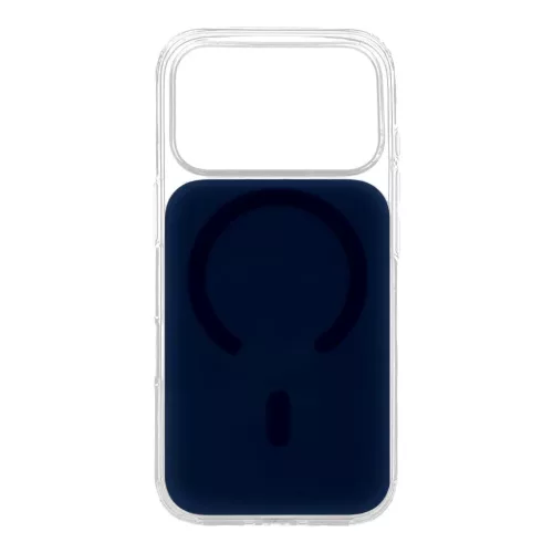 Glossy Magsafe iPhone 16 Pro tok navy