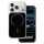 Glossy Magsafe iPhone 14 Pro tok fekete