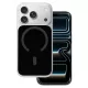Glossy Magsafe iPhone 16 Pro tok fekete