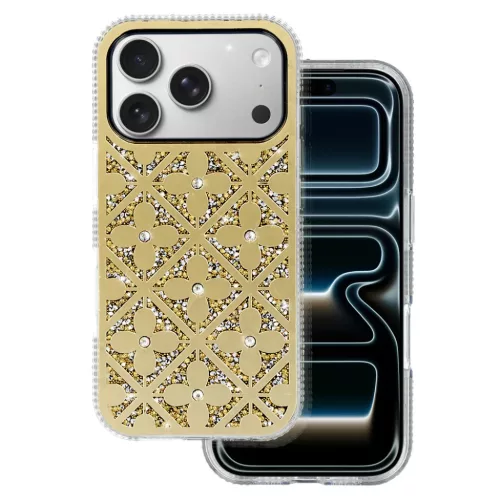 Flower tok Samsung Galaxy S26 Ultra arany