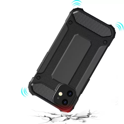 Armor Carbon tok Samsung Galaxy S26 Ultra fekete