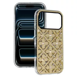 Flower Samsung Galaxy A57 tok arany