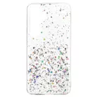 Ragyogó átlátszó tok Samsung Galaxy S26 Ultra készülékhez, átlátszó tok