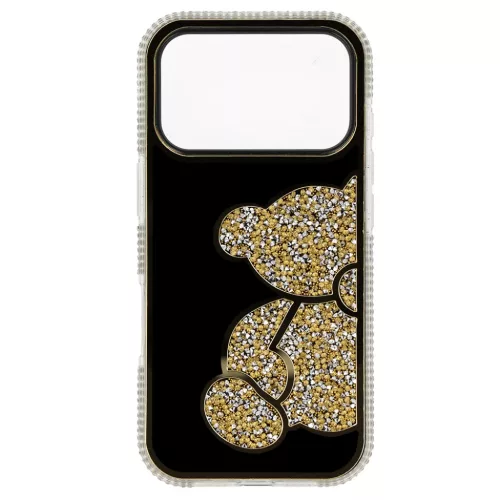 Teddy Bear tok Samsung Galaxy A57 5G arany