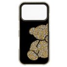 Arany Teddy Bear tok Samsung Galaxy S26-hoz