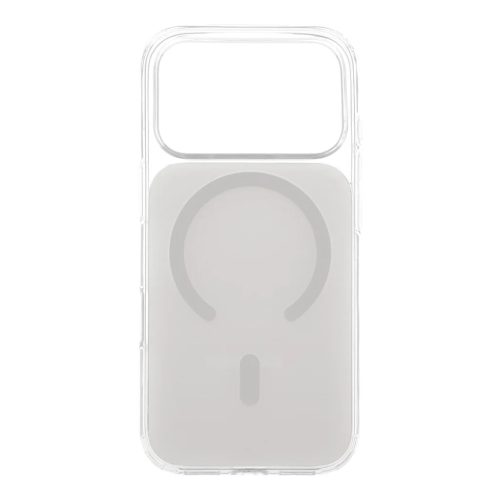 Fénytelenedő MagSafe tok Samsung Galaxy S26 fehér tok