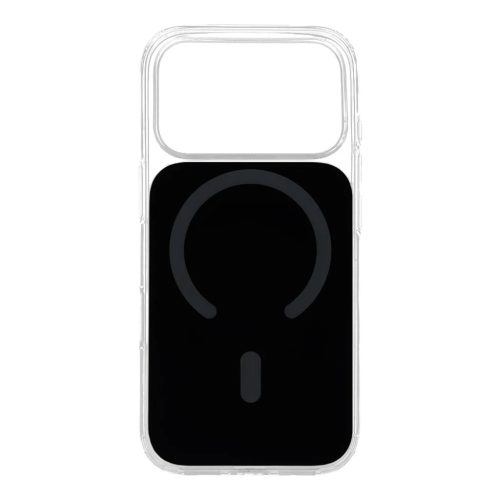 Glossy Magsafe tok Samsung Galaxy S26 fekete