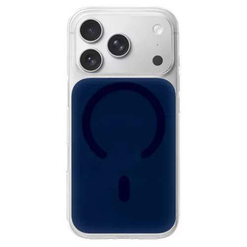 Glossy Magsafe tok Samsung Galaxy S26 Ultra-hoz navy