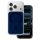 Glossy Magsafe tok Samsung Galaxy S26-hoz navy