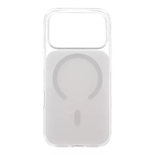 Glossy Magsafe tok Samsung Galaxy S26 Ultra fehér