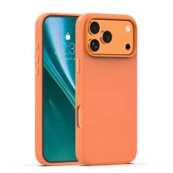 iPhone 17 Pro Etteri Elegant Mag tok narancssárga
