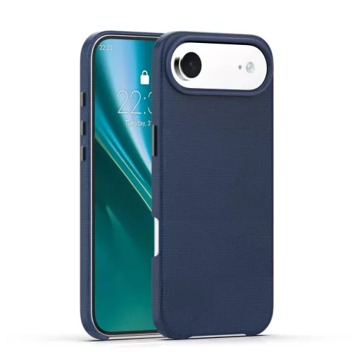 iPhone 17 Air Etteri Elegant Mag tok tok sötétkék