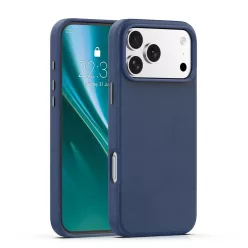 iPhone 17 Pro Etteri Elegant Mag tok sötétkék