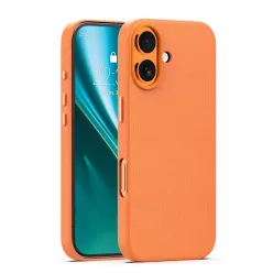 iPhone 17 Etteri Elegant Mag narancssárga tok