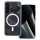 Samsung Galaxy S26 Ultra Flash Mag tok fekete
