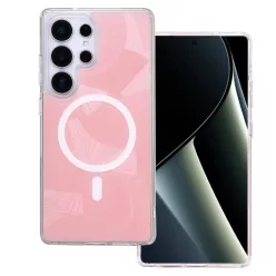 Samsung Galaxy S26 Ultra rózsaszín tok