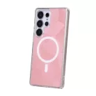 Samsung Galaxy S26 Ultra rózsaszín tok