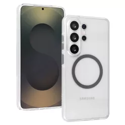 Liavec Pure tok Samsung Galaxy S26 Ultra szürke