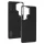 Liavec Carbon Layer Magsafe Aramid Fiber Cover for Samsung Galaxy S26 Ultra black