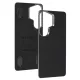 Liavec Carbon Layer Magsafe Aramid Fiber Cover for Samsung Galaxy S26 Ultra black