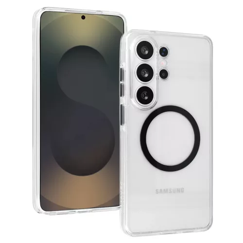 Liavec Pure tok Samsung Galaxy S26 Ultra fekete